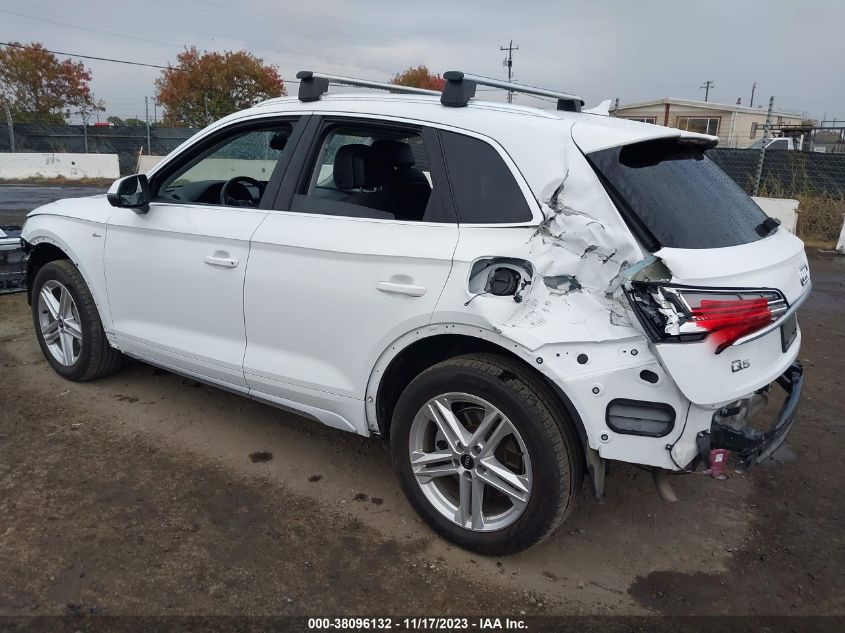 WA1G2AFY6M2071672 2021 AUDI Q5, photo no. 3