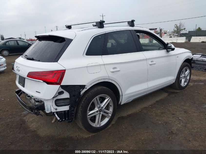 WA1G2AFY6M2071672 2021 AUDI Q5, photo no. 4