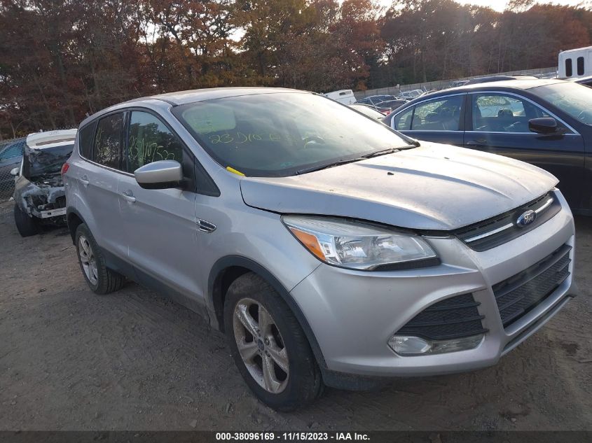 2014 FORD ESCAPE SE - 1FMCU0GX8EUC52708