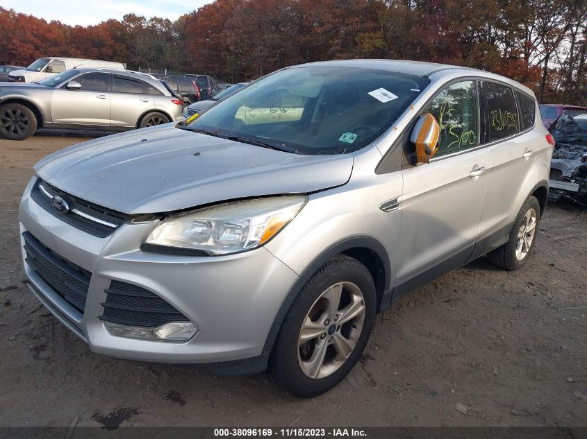 2014 FORD ESCAPE SE - 1FMCU0GX8EUC52708