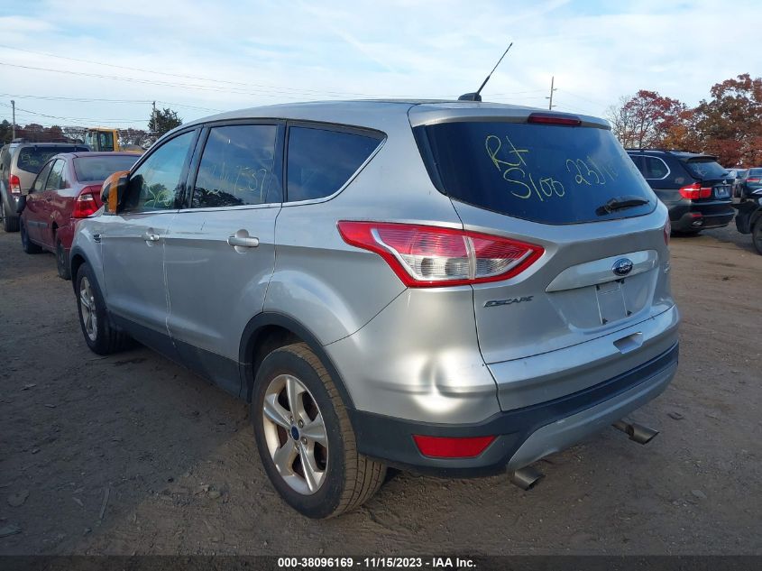 2014 FORD ESCAPE SE - 1FMCU0GX8EUC52708