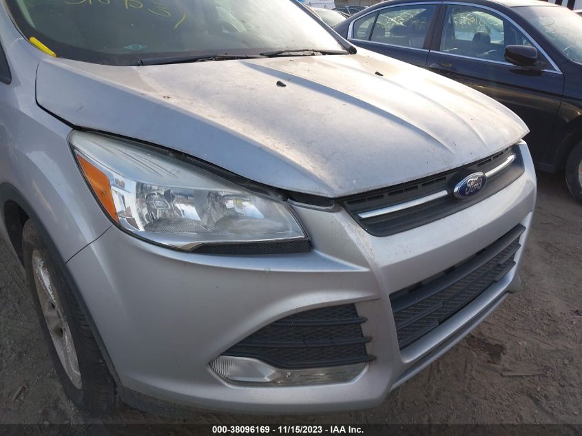 2014 FORD ESCAPE SE - 1FMCU0GX8EUC52708