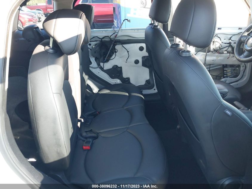 2013 MINI COUNTRYMAN COOPER S WMWZC5C56DWP33852