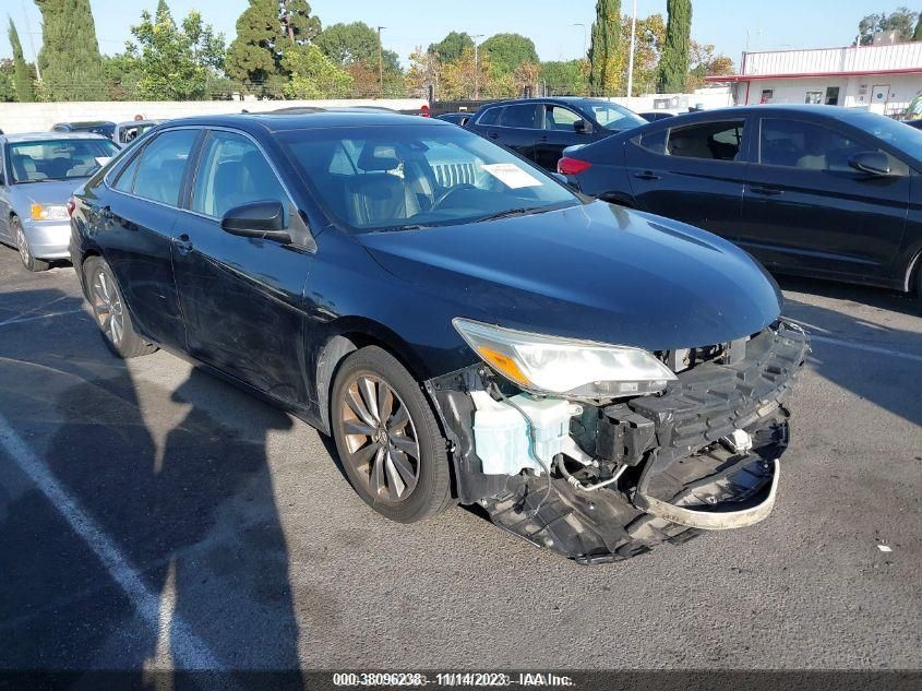 2015 TOYOTA CAMRY XSE/XLE - 4T1BK1FK3FU561078