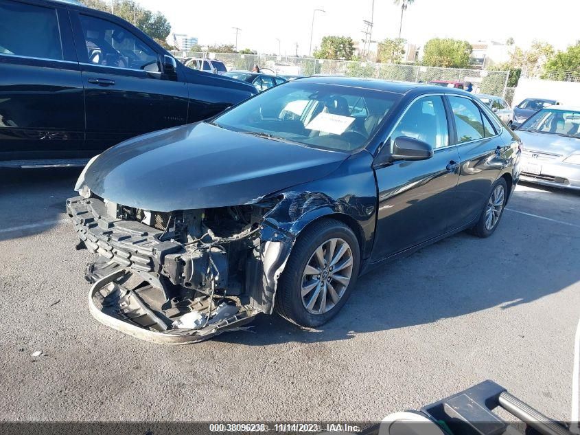 2015 TOYOTA CAMRY XSE/XLE - 4T1BK1FK3FU561078
