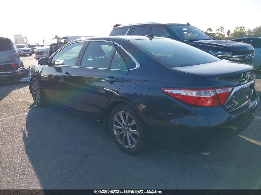 2015 TOYOTA CAMRY XSE/XLE - 4T1BK1FK3FU561078