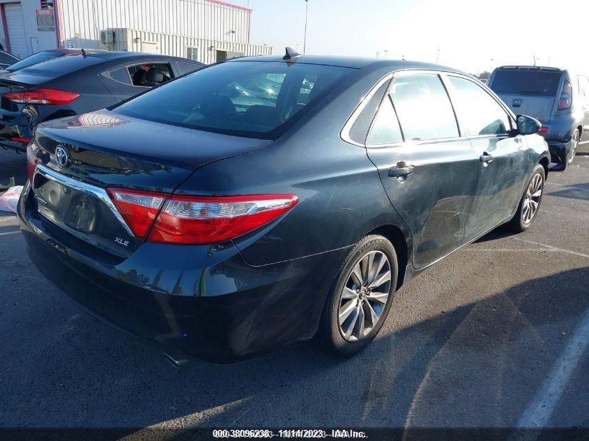2015 TOYOTA CAMRY XSE/XLE - 4T1BK1FK3FU561078