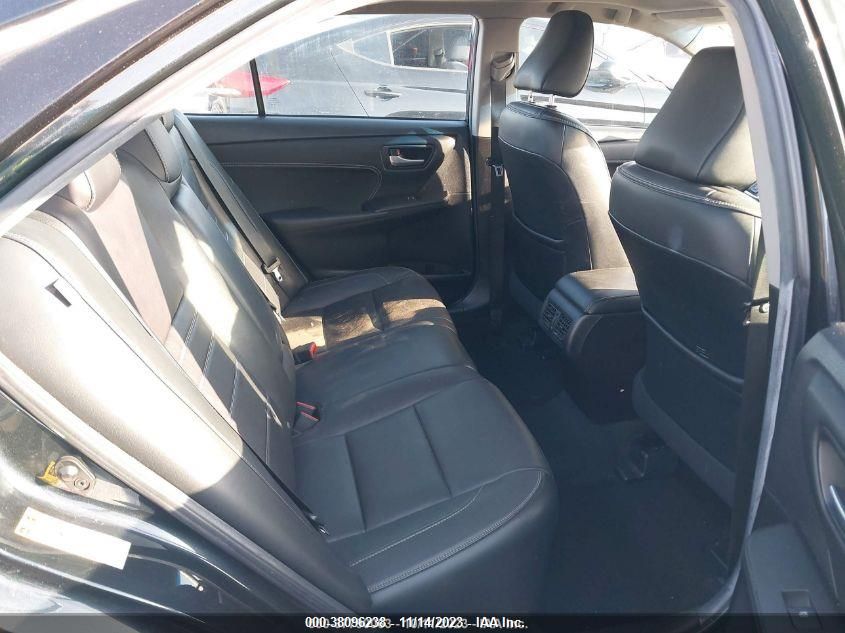 2015 TOYOTA CAMRY XSE/XLE - 4T1BK1FK3FU561078