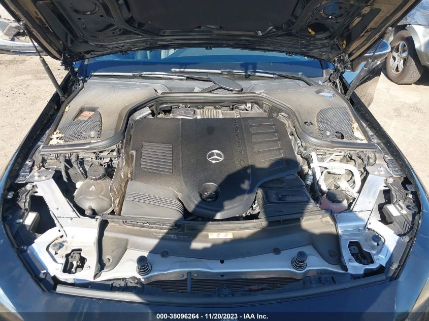 2019 MERCEDES-BENZ CLS 450 WDD2J5JB0KA040164