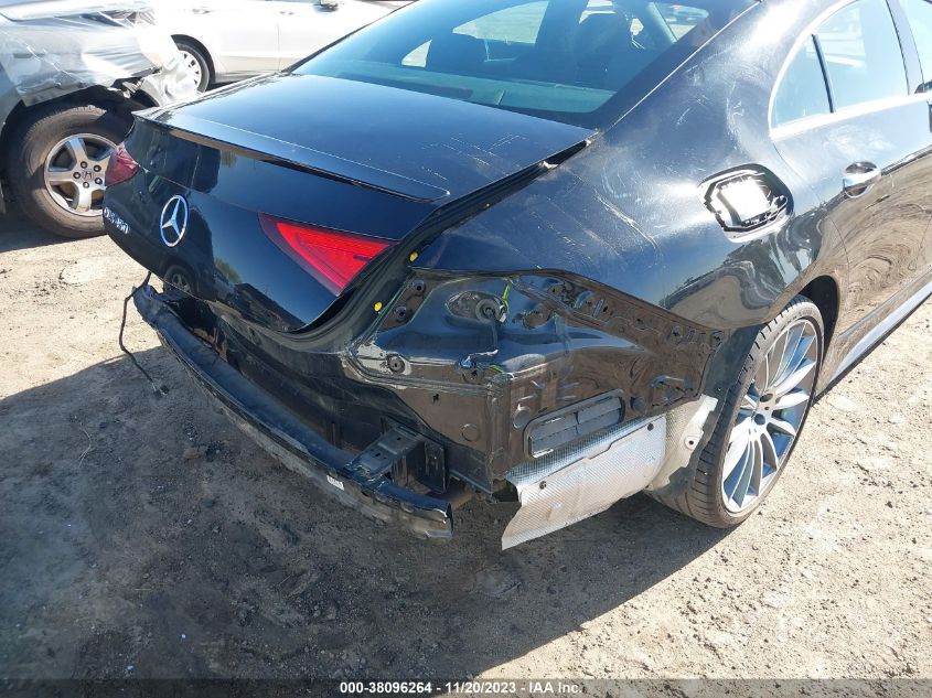 2019 MERCEDES-BENZ CLS 450 WDD2J5JB0KA040164