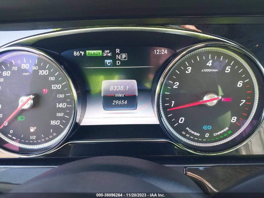 2019 MERCEDES-BENZ CLS 450 WDD2J5JB0KA040164