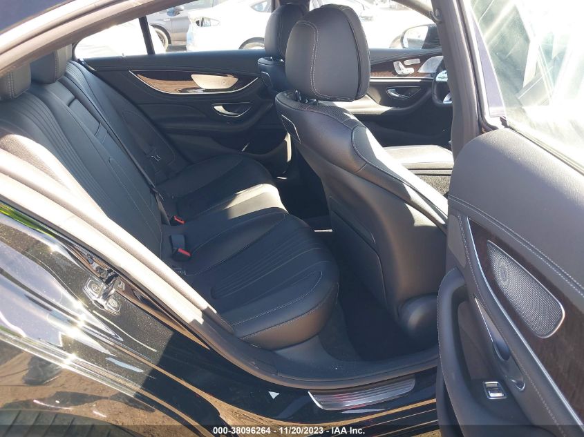 2019 MERCEDES-BENZ CLS 450 WDD2J5JB0KA040164