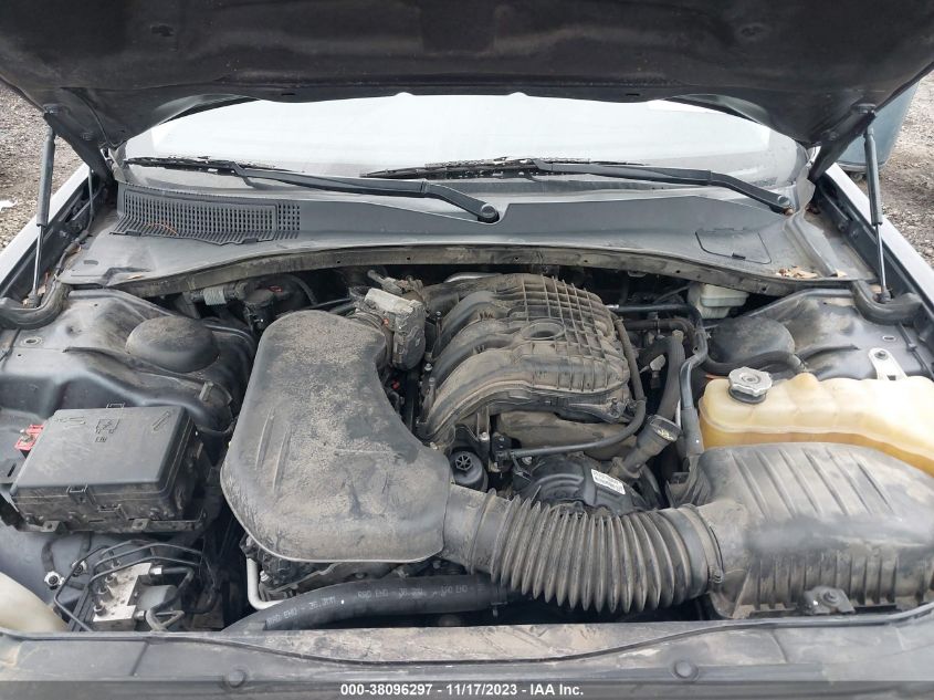 2015 CHRYSLER 300 LIMITED - 2C3CCAAG4FH931258