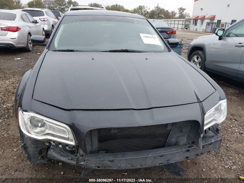 2015 CHRYSLER 300 LIMITED - 2C3CCAAG4FH931258