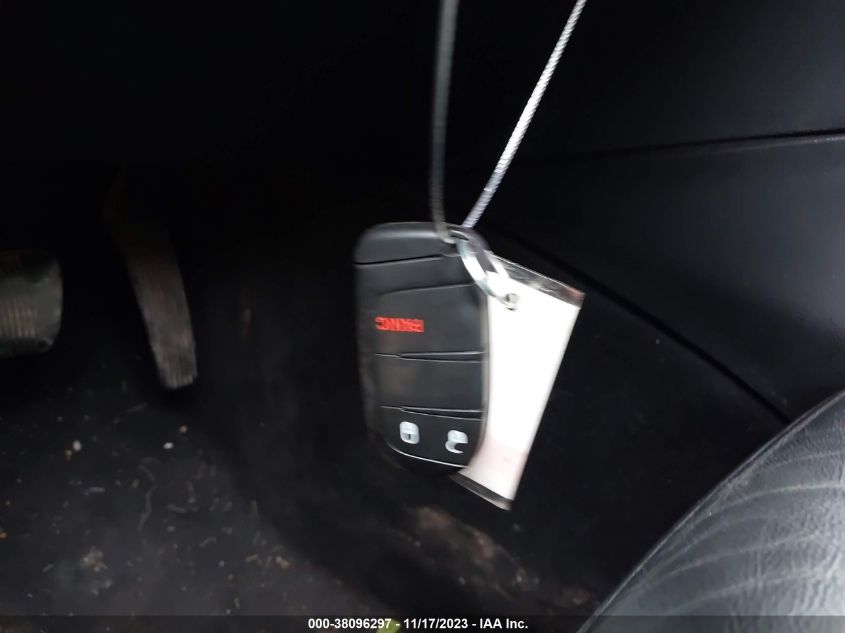 2015 CHRYSLER 300 LIMITED - 2C3CCAAG4FH931258