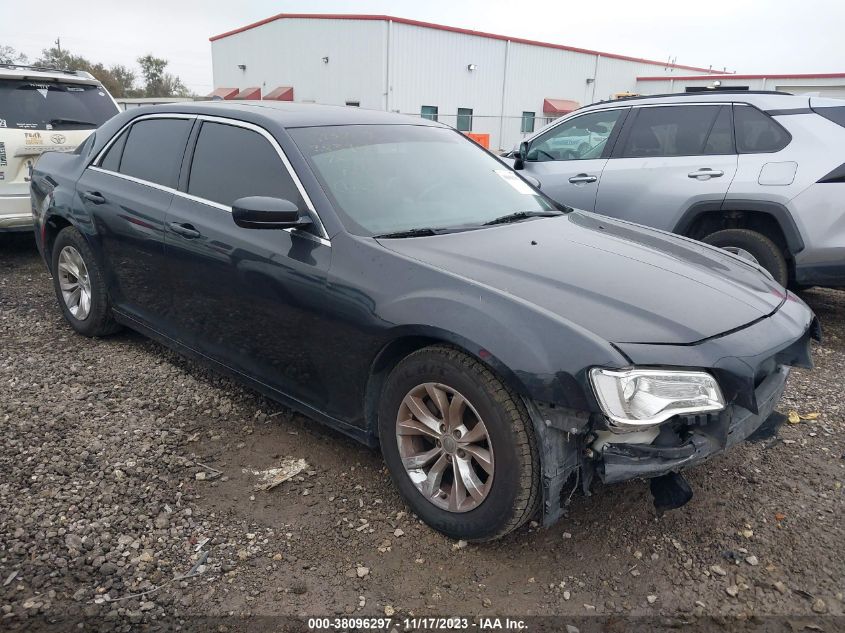 2015 CHRYSLER 300 LIMITED - 2C3CCAAG4FH931258