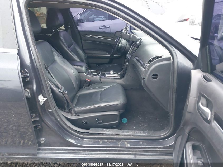2015 CHRYSLER 300 LIMITED - 2C3CCAAG4FH931258