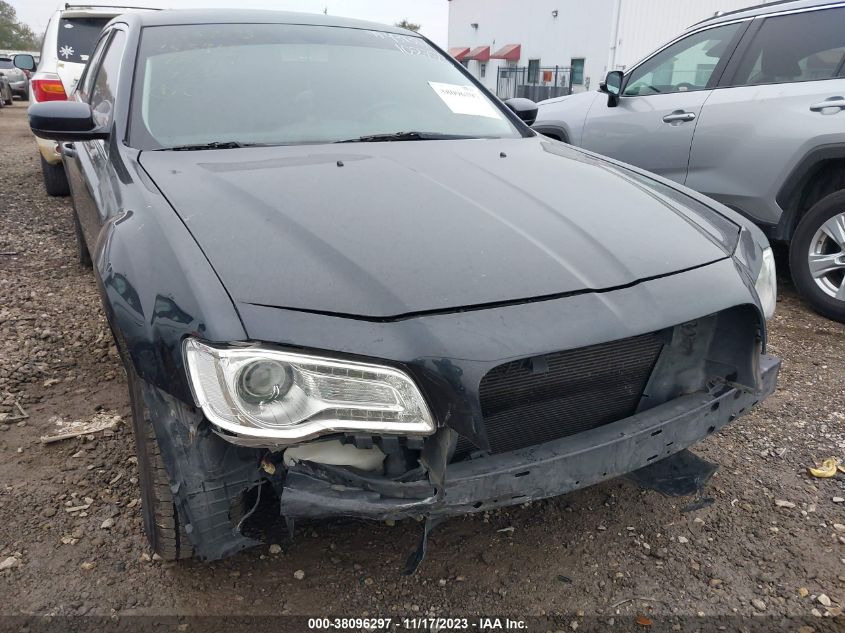 2015 CHRYSLER 300 LIMITED - 2C3CCAAG4FH931258