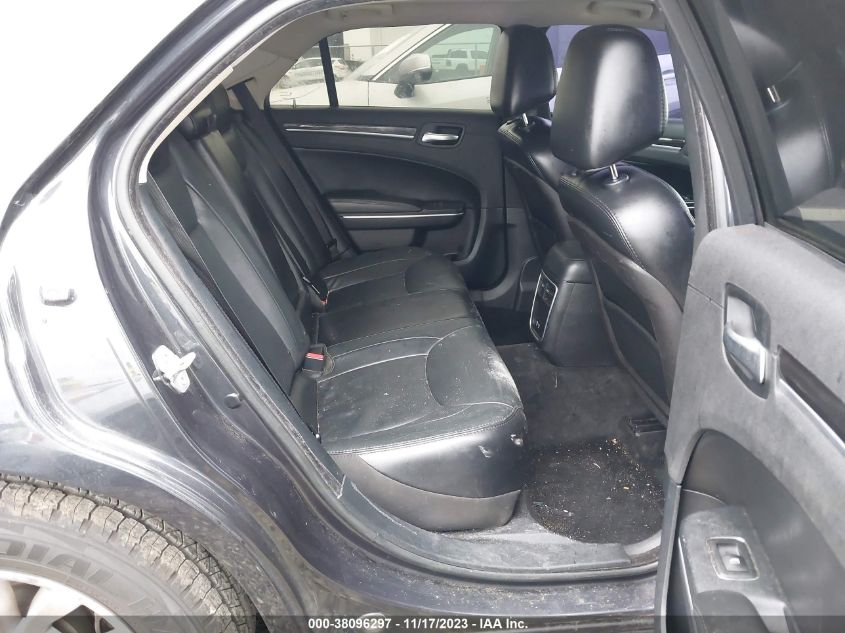 2015 CHRYSLER 300 LIMITED - 2C3CCAAG4FH931258
