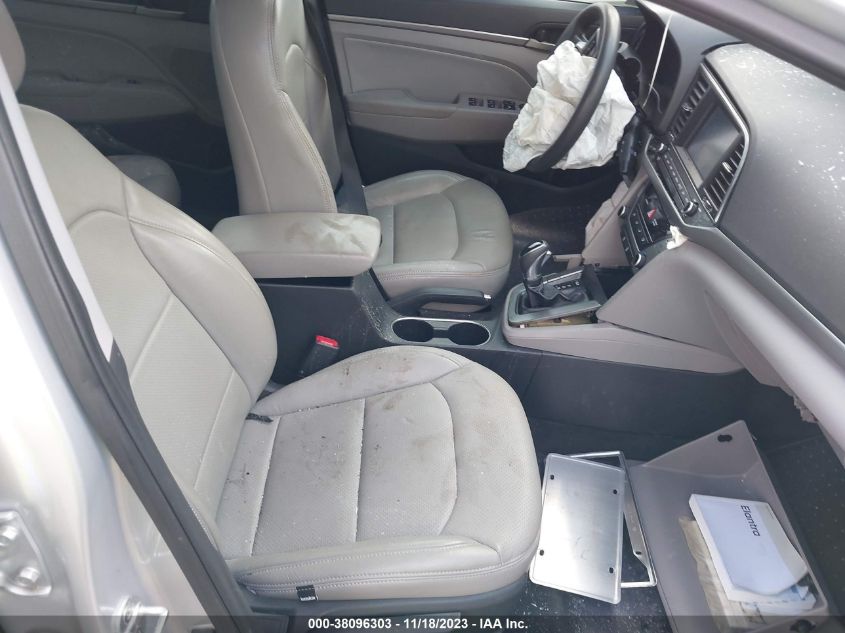 2018 HYUNDAI ELANTRA SEL/VALUE/LIMITED - 5NPD84LF7JH368150