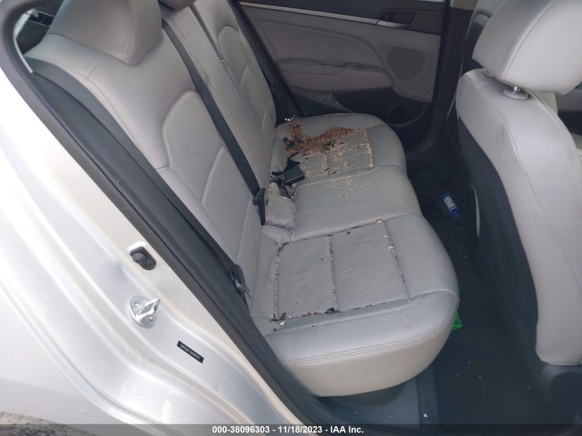 2018 HYUNDAI ELANTRA SEL/VALUE/LIMITED - 5NPD84LF7JH368150