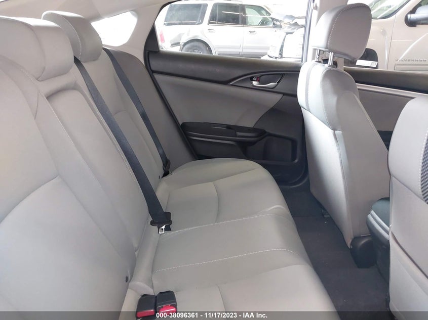VIN 19XFC1F36ME203626 2021 HONDA CIVIC EX