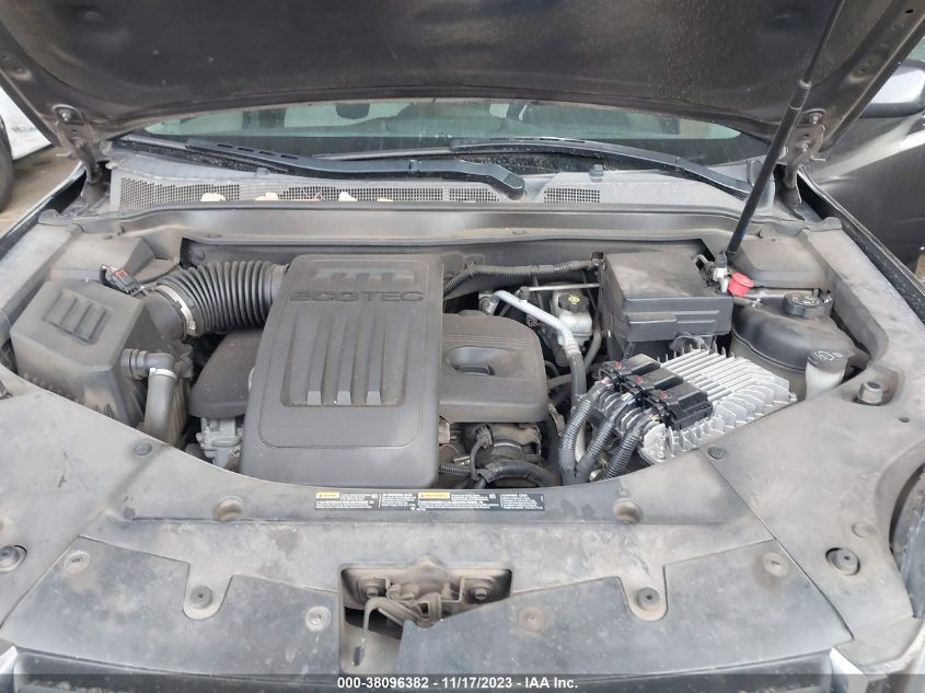 2014 GMC TERRAIN SLE - 2GKALMEK5E6169849