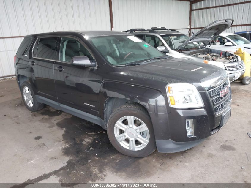 2014 GMC TERRAIN SLE - 2GKALMEK5E6169849