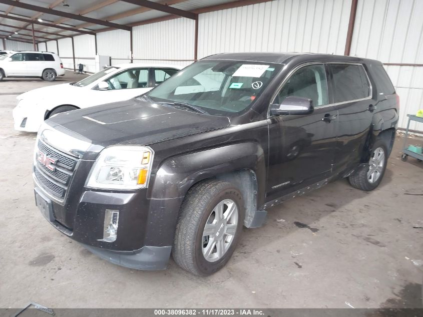 2014 GMC TERRAIN SLE - 2GKALMEK5E6169849