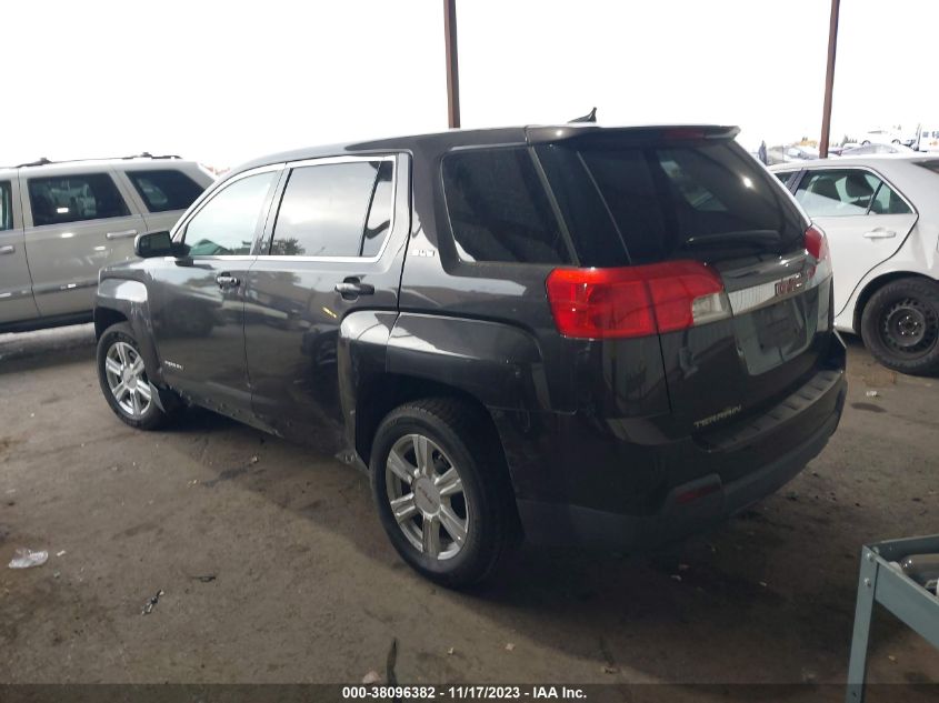 2014 GMC TERRAIN SLE - 2GKALMEK5E6169849