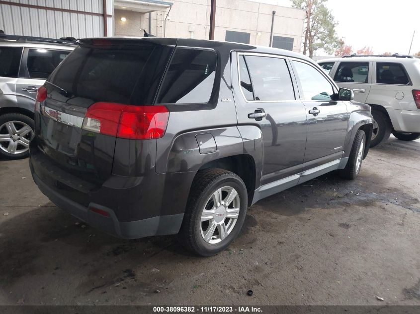 2014 GMC TERRAIN SLE - 2GKALMEK5E6169849