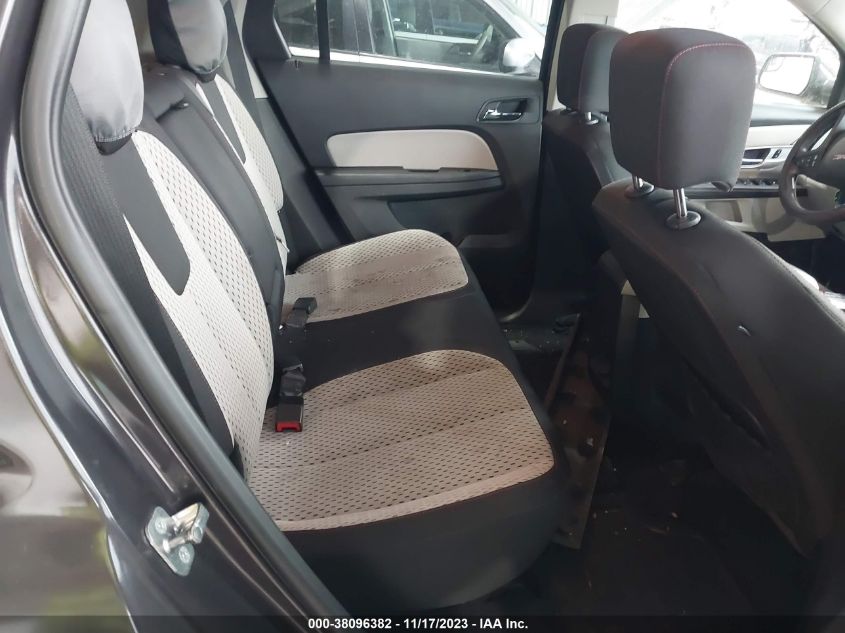 2014 GMC TERRAIN SLE - 2GKALMEK5E6169849