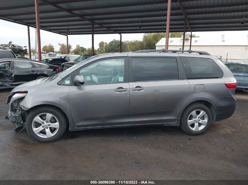 5TDKK3DCXFS666779 2015 TOYOTA SIENNA, photo no. 15