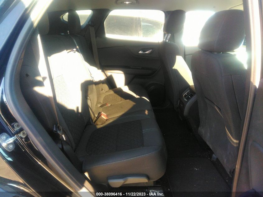 2020 CHEVROLET BLAZER FWD 2LT - 3GNKBCR40LS655676