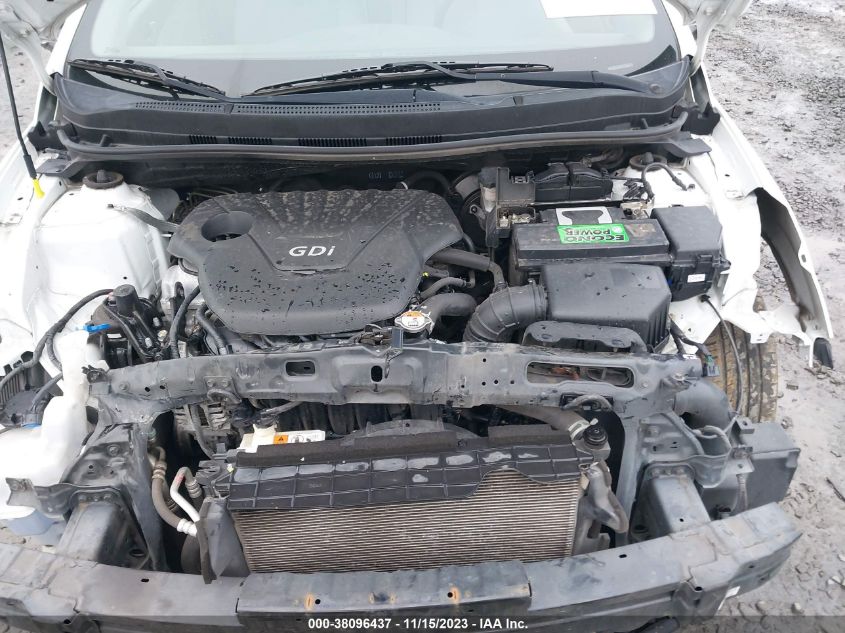2015 HYUNDAI ACCENT GLS - KMHCT4AE0FU883844