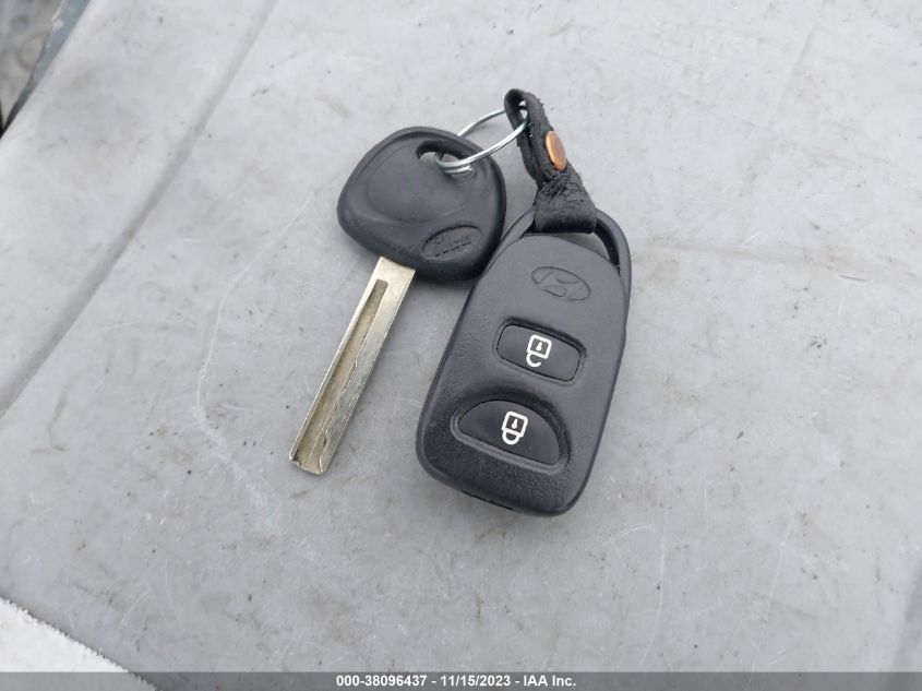 2015 HYUNDAI ACCENT GLS - KMHCT4AE0FU883844