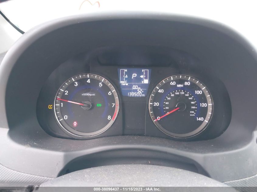 2015 HYUNDAI ACCENT GLS - KMHCT4AE0FU883844