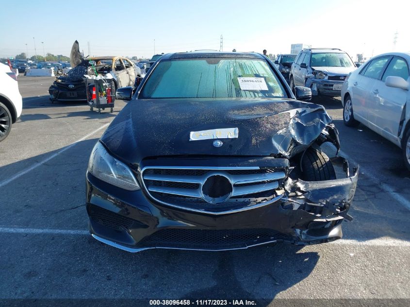 2015 MERCEDES-BENZ E 350 - WDDHF5KB6FB130154