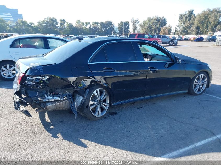 2015 MERCEDES-BENZ E 350 - WDDHF5KB6FB130154
