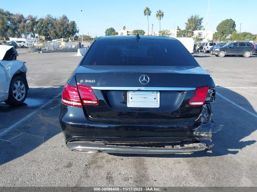 2015 MERCEDES-BENZ E 350 - WDDHF5KB6FB130154