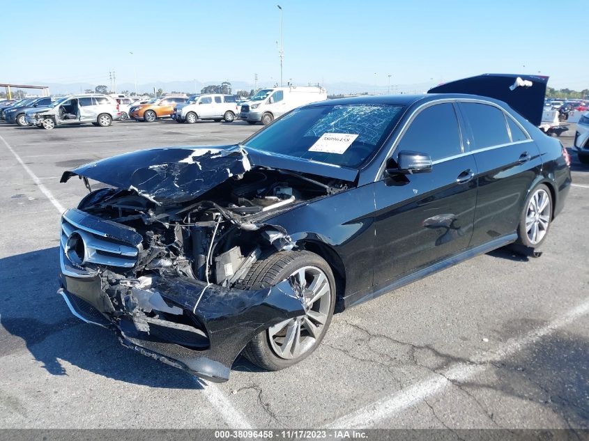 2015 MERCEDES-BENZ E 350 - WDDHF5KB6FB130154