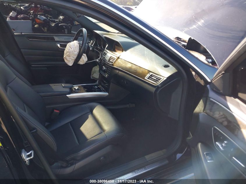 2015 MERCEDES-BENZ E 350 - WDDHF5KB6FB130154