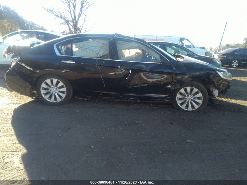 2014 HONDA ACCORD EX-L - 1HGCR2F8XEA061807