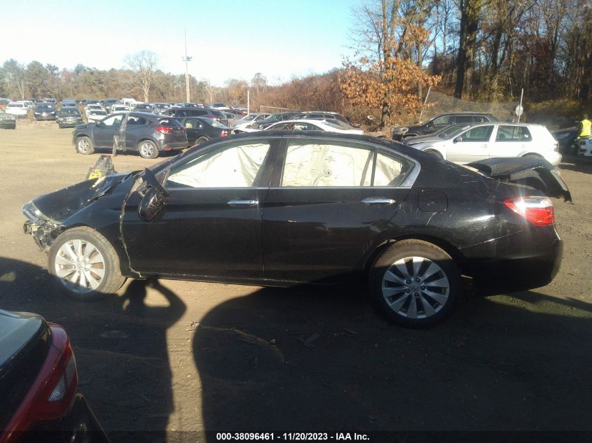 2014 HONDA ACCORD EX-L - 1HGCR2F8XEA061807