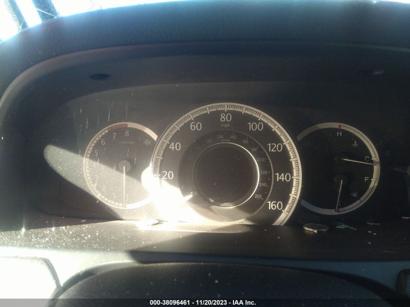 2014 HONDA ACCORD EX-L - 1HGCR2F8XEA061807