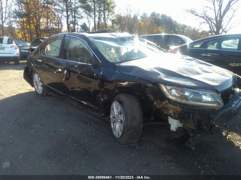 2014 HONDA ACCORD EX-L - 1HGCR2F8XEA061807