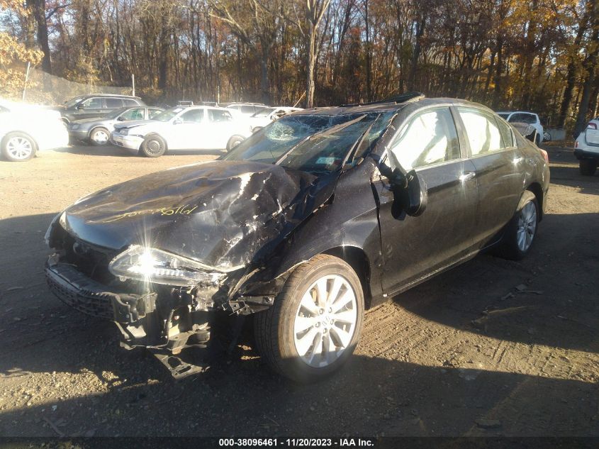 2014 HONDA ACCORD EX-L - 1HGCR2F8XEA061807