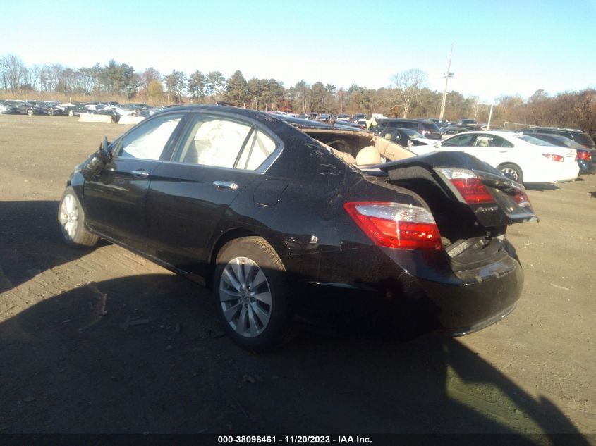 2014 HONDA ACCORD EX-L - 1HGCR2F8XEA061807