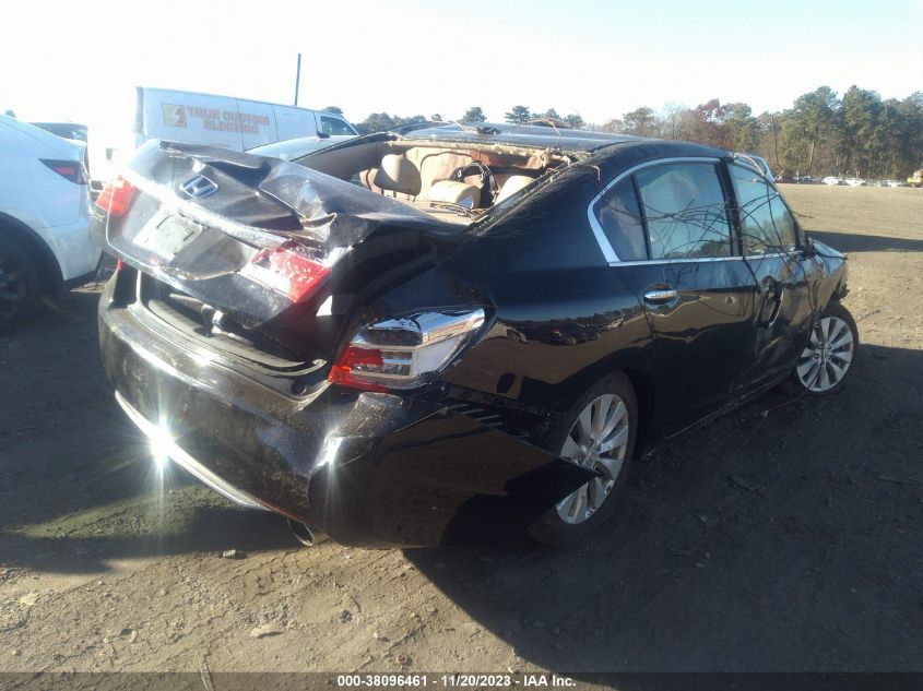 2014 HONDA ACCORD EX-L - 1HGCR2F8XEA061807