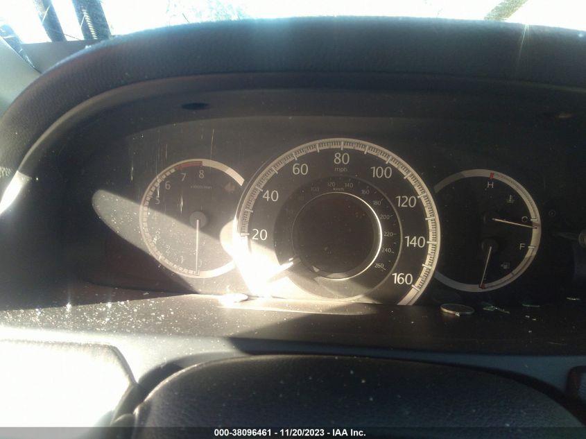 2014 HONDA ACCORD EX-L - 1HGCR2F8XEA061807